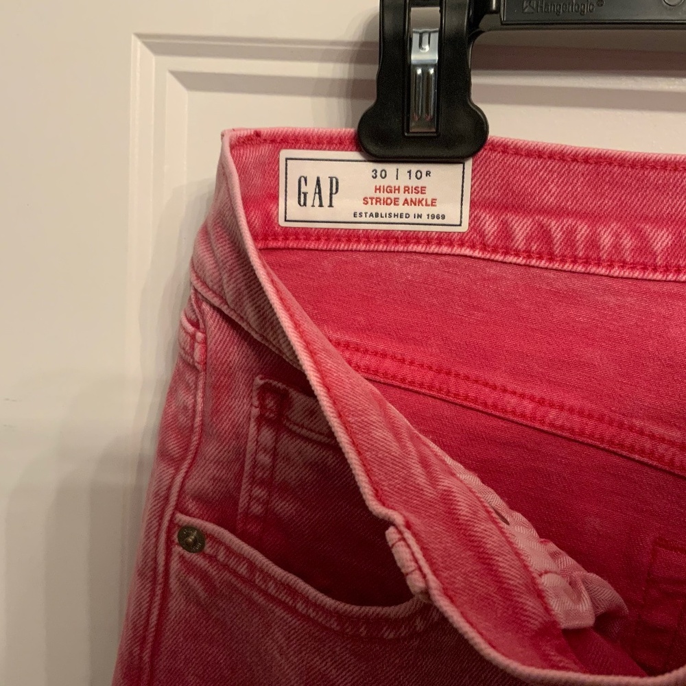 Pink jeans - Picture 3 of 4